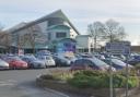 Bodhyfryd car park in Wrexham (Google)