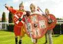 Chester Races Roman Day on Saturday, May 25
