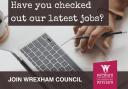 Jobs at Wrexham Council