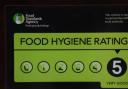 These locations have a five-star rating