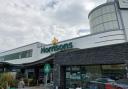 Morrisons in Saltney makes the list