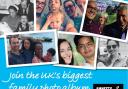 Send in your family snap shot to join the #FamiliesTogether campaign