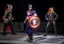 The Avengers LIVE!
