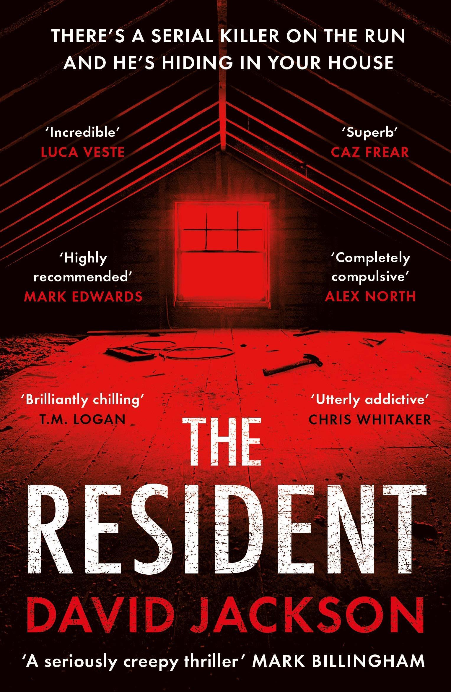 The Resident by David Jackson