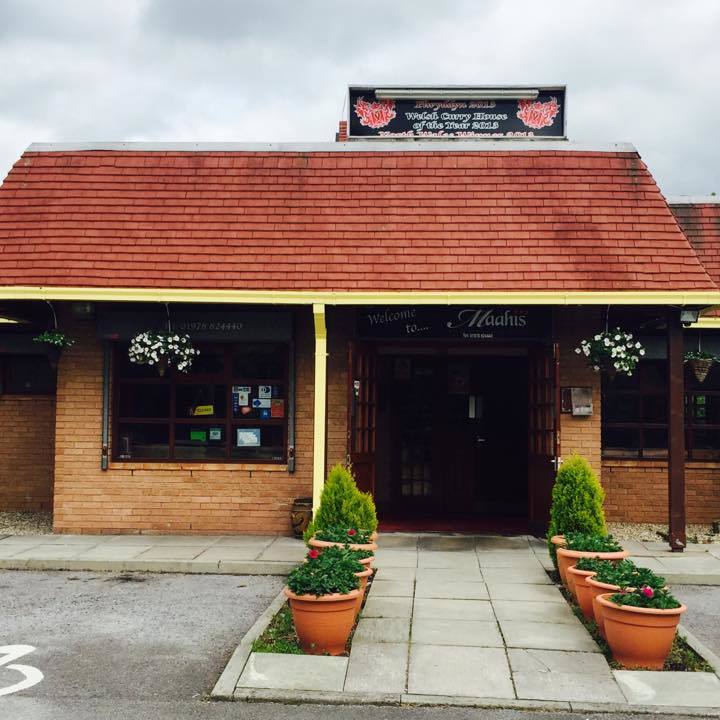 Maahis in Wrexham was named the Best Asian Restaurant in North Wales. Images: Maahis/Facebook