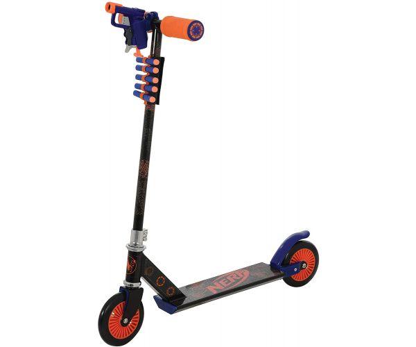 The Leader: Nerf blaster scooter. Credit: Bargain Max