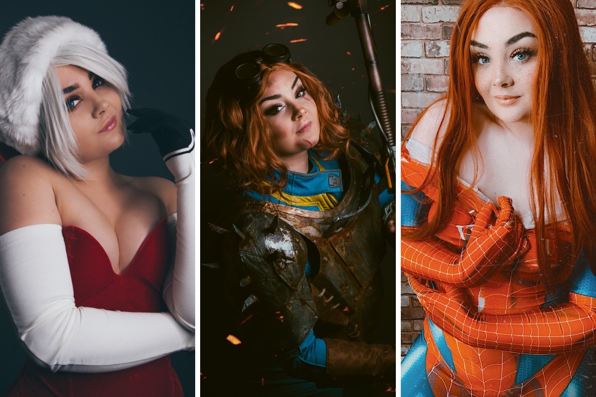 Only Fans Cosplay