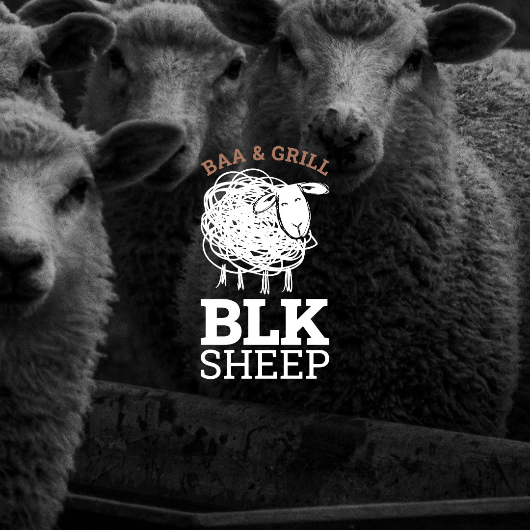 Blk Sheep Baa & Grill