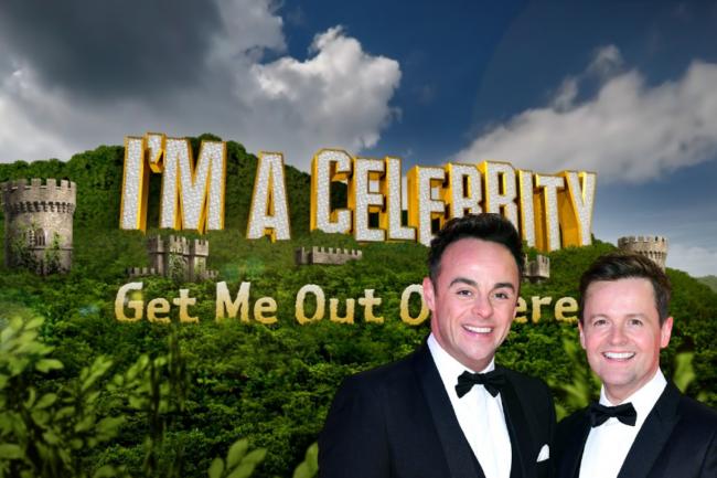 I'm A Celebrity 2021:  Ant and Dec react as ITV reveal this year's line-up. (PA)