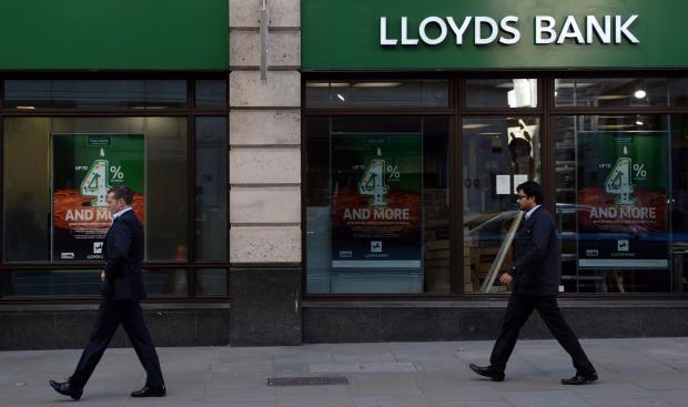 The Leader: Lloyds Bank has issued a warning to football fans. (PA)