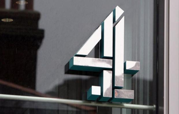 The Leader: Dorries was being questioned about the Government's decision to sell off Channel 4 (PA)
