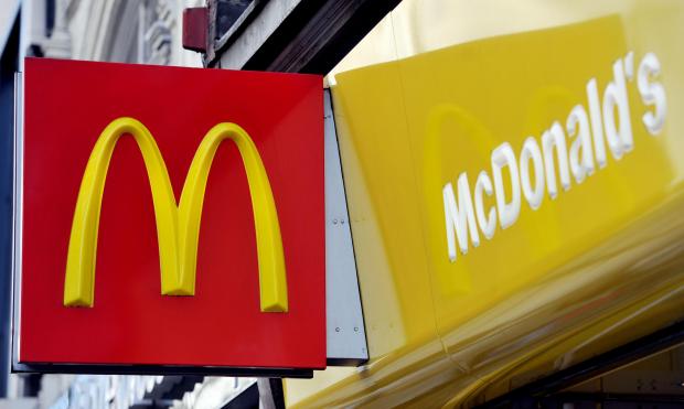 The Leader: McDonald's has faced calls for people to boycott it (PA)