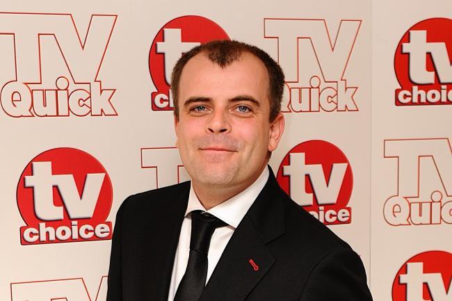 Coronation Streets Simon Gregson is also set to appear in the 2021 series at Gwyrch Castle.