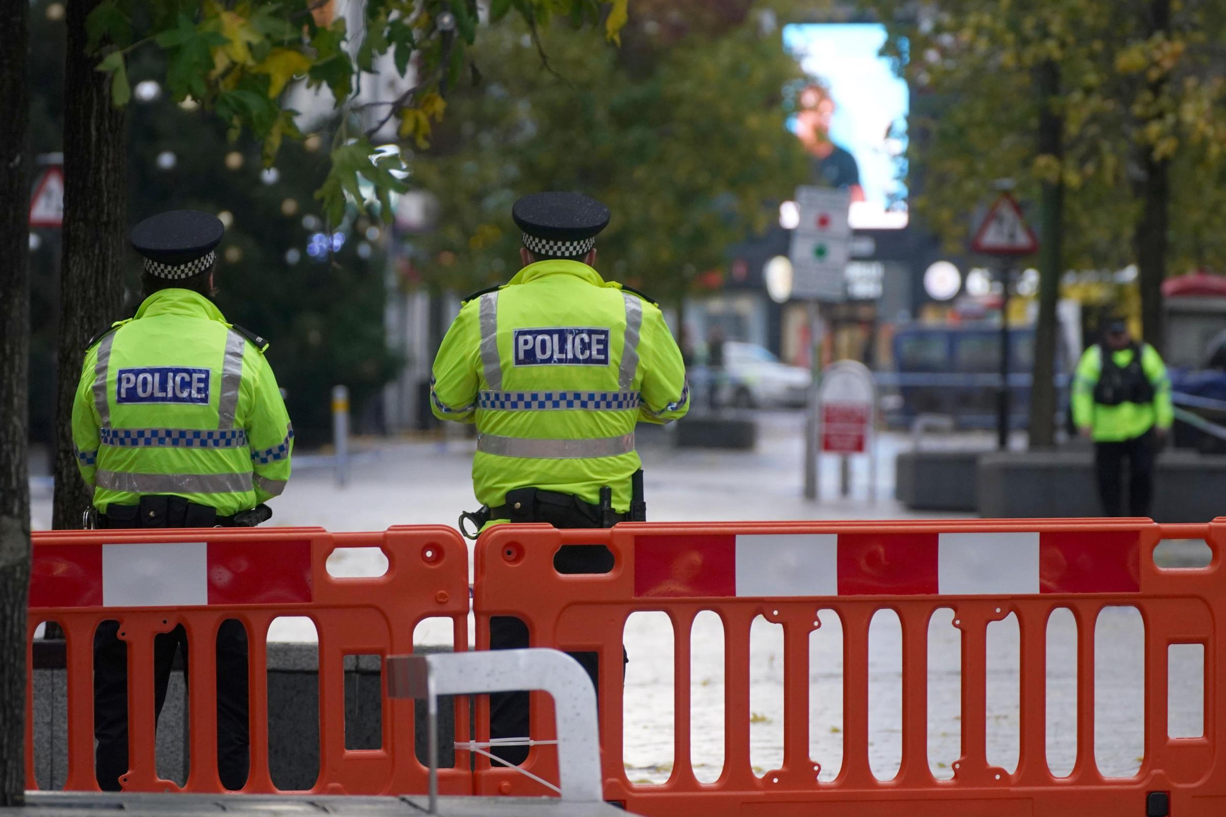 Girl, 12, dies following assault after Christmas lights switch-on in Liverpool - Vimarsana News