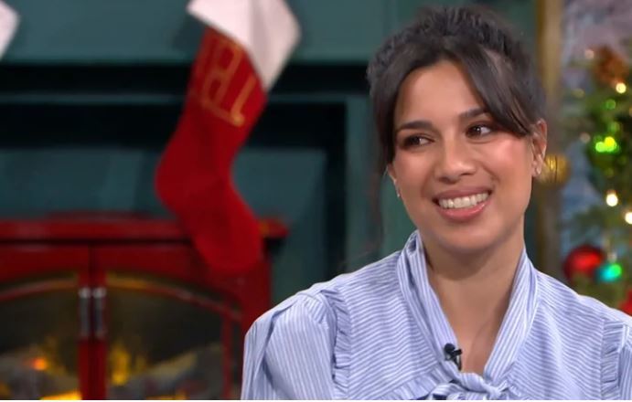 Fiona Wade talks about her role as Priya Sharma on This Morning.
