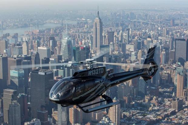 The Leader: New York Helicopter Tour: Ultimate Manhattan Sightseeing - New York City, New York Credit: TripAdvisor