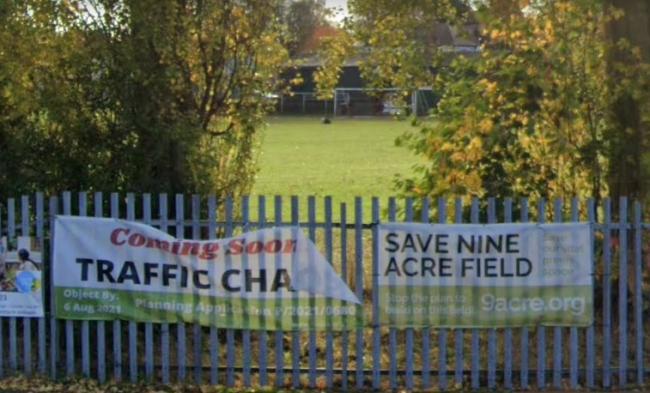 Campaigners 'relieved' after council ordered not to approve Wrexham school plans