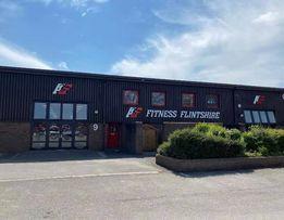 Athlete Factory Gym Flintshire