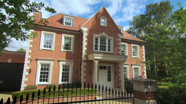The Leader: Huxley House, where this year's The Apprentice candidates are staying (BBC/Naked)