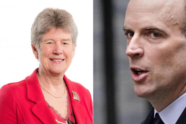 Jane Hutt, the Welsh Government's Minister for Social Justice, has raised concerns about Dominic Raab's Bill of Rights.