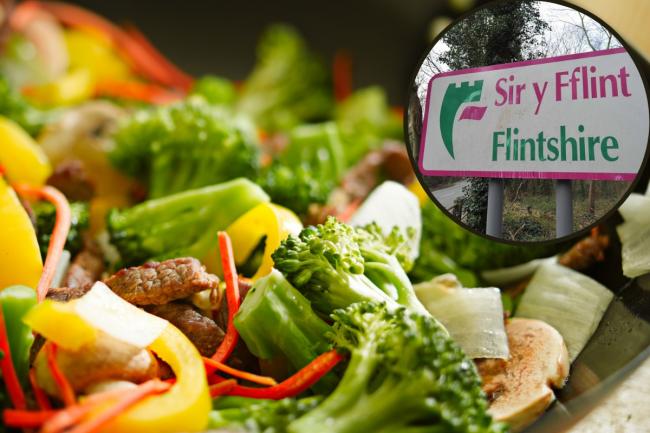 Flintshire council to approve the new food service plan