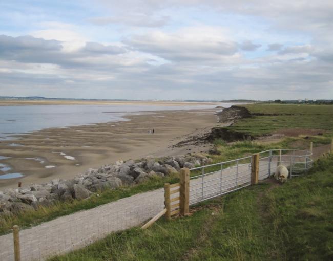 Flintshire coast park plan could be revisited in bid to attract tourists