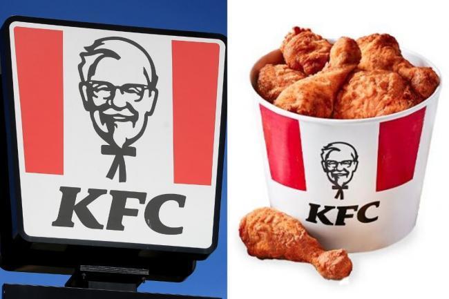 KFC has unveiled plans to open new restaurants in Mold and Wrexham.