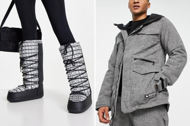 The Leader: Some options from Asos (Asos)