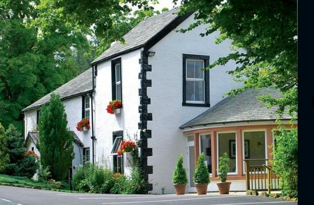 The Leader: The Cottage in the Wood - Braithwaite, Cumbria. Credit: Tripadvisor
