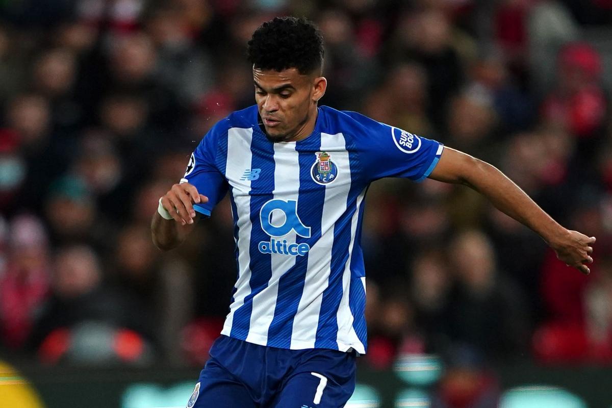 TNT Sports - Liverpool have completed the signing of Colombian  international Luis Diaz from FC Porto 🤝 Another very exciting talent on  his way to the Premier League!