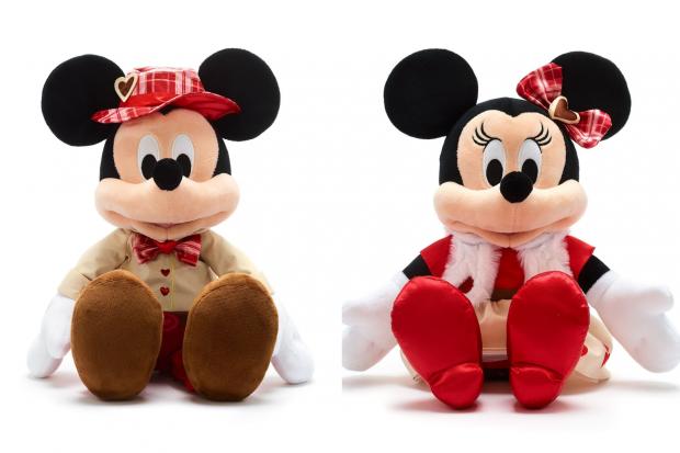 The Leader: Disney Valentines collection. (shopDisney) 