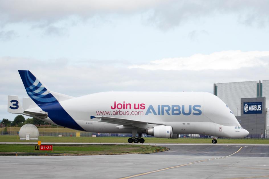 Airbus Broughton to open its doors for apprentice open day