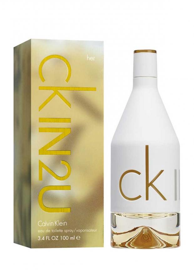 The Leader: CK IN2U For Her EDT 100ml (The Fragrance Shop)