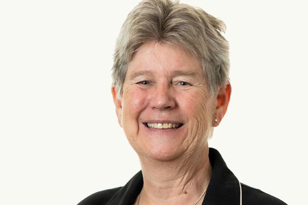 The Leader: Jane Hutt, the Minister for Social Justice.