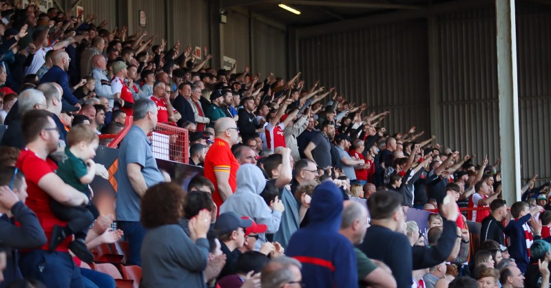 Wrexham release ticketing details for play-off semi final - Vimarsana News