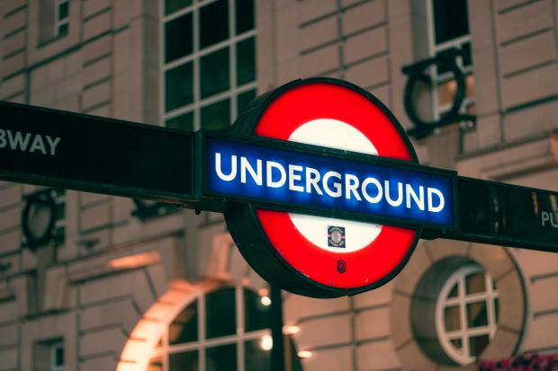 Two of London's busiest stations will be shut on the busiest weekend of the year. (Canva)