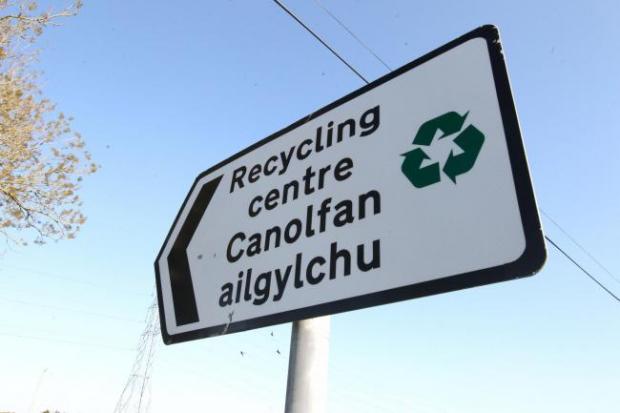 Regulations at recycling centres 'do more to deter residents doing the right thing'
