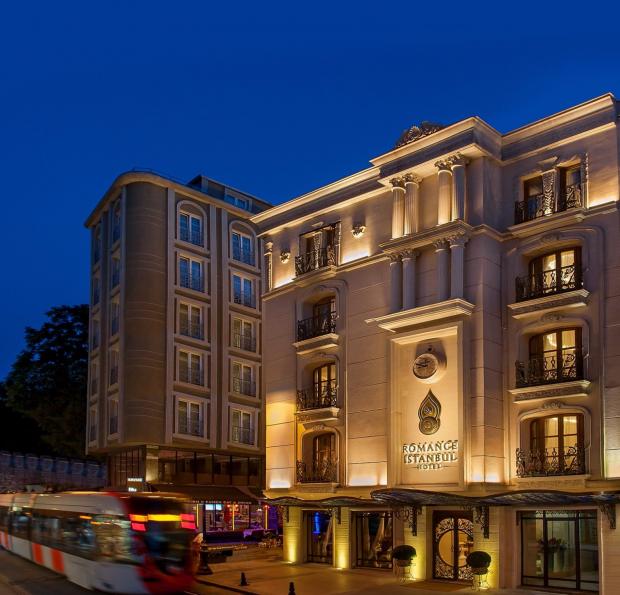 The Leader: Romance Istanbul Hotel - Istanbul, Turkey. Credit: Tripadvisor