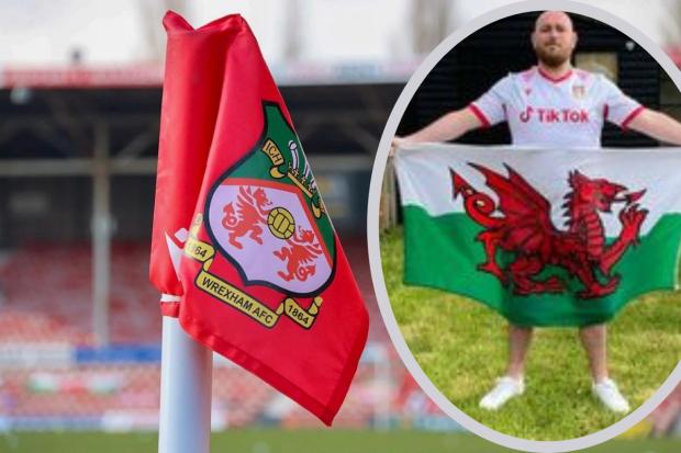 Nottinghamshire and Derbyshire Reds on Wrexham trip to Wembley and potential promotion