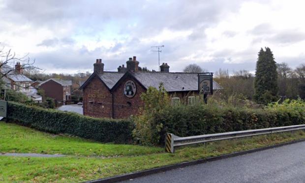 The Leader: The Kings Mills Pub in Wrexham (Image: Google)