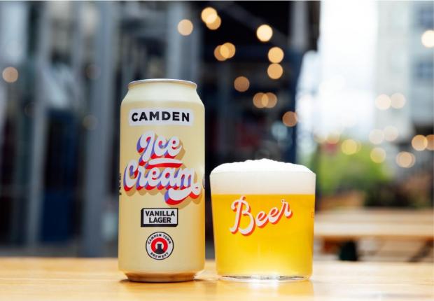 The Leader: Camden Town Brewery)