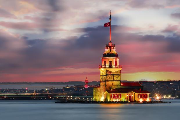 The Leader: Istanbul, Turkey. Credit: Canva