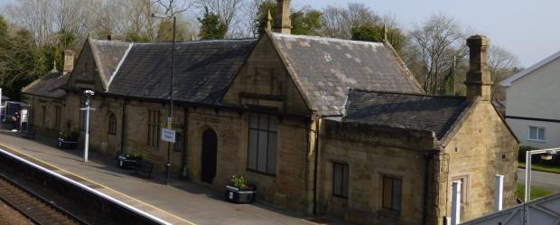 The Leader: Historic Ruabon station building could be transformed into home