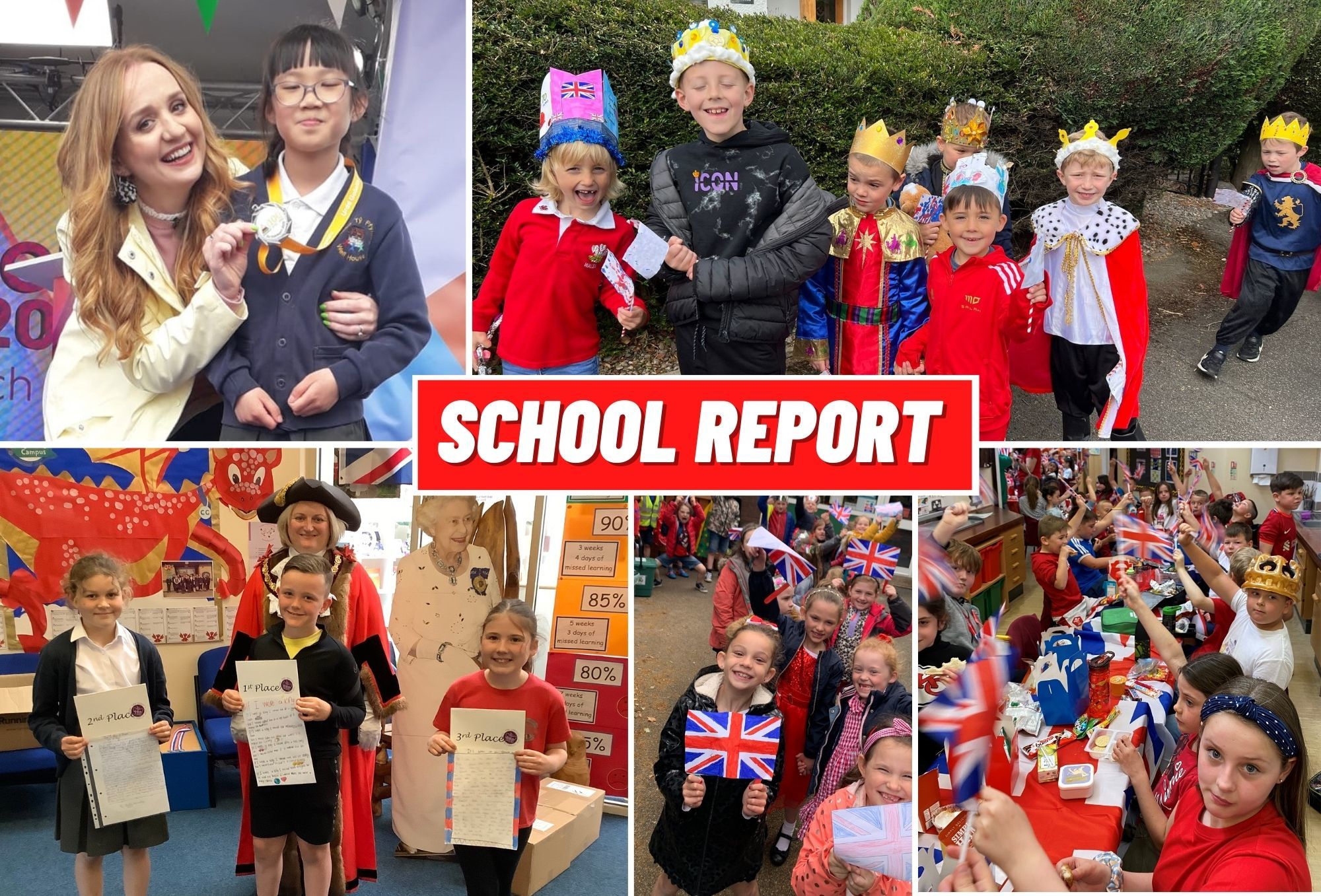 News from schools across Wrexham and Flintshire - Vimarsana News
