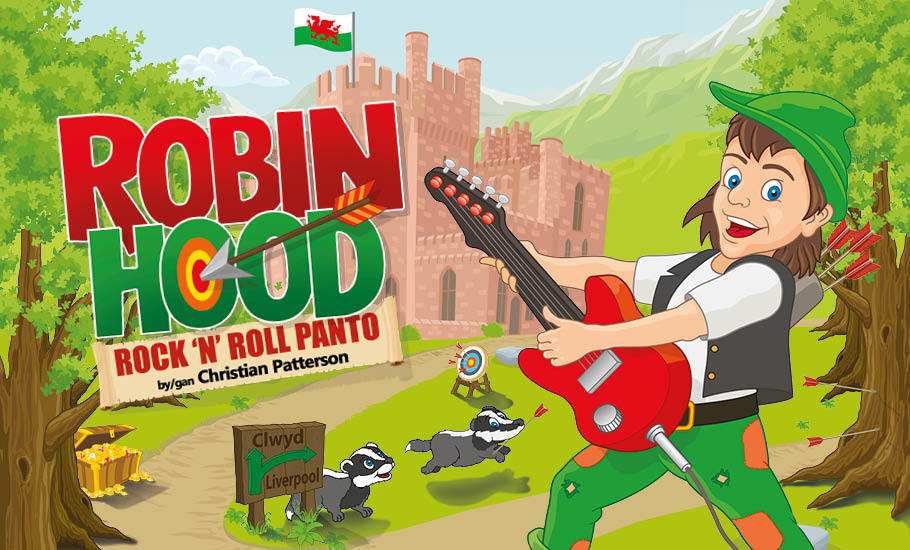 Robin Hood - The Rock ‘n’ Roll Panto! 