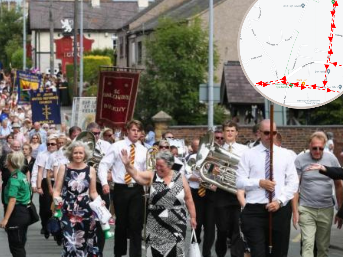 166th Buckley Jubilee to go ahead with new route - Vimarsana News