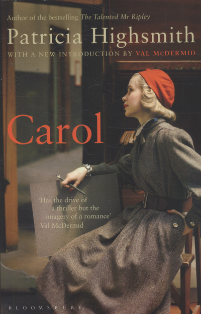 Carol by Patricia Highsmith 