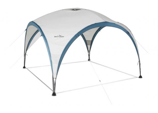 The Leader: Adventuridge Camping Shelter (Aldi)