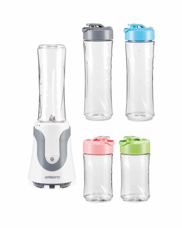 The front runner: Ambiano Smoothie Maker Set (Aldi)