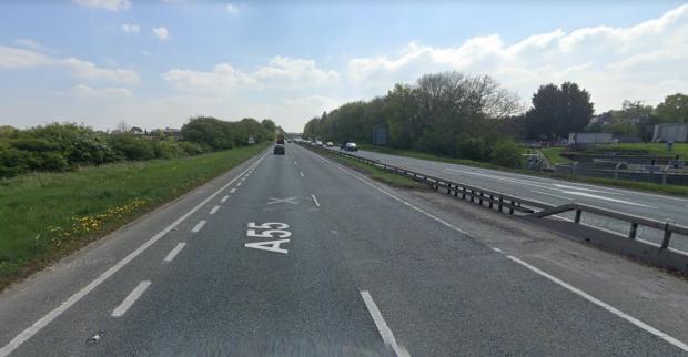 The Leader: A55 at Northop